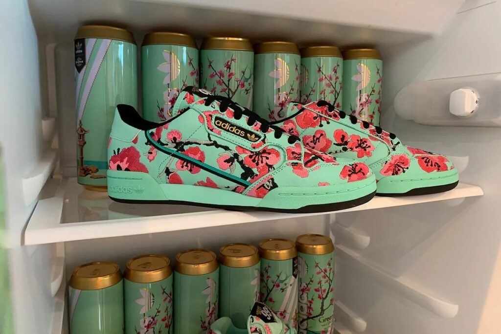 Arizona X adidas Originals