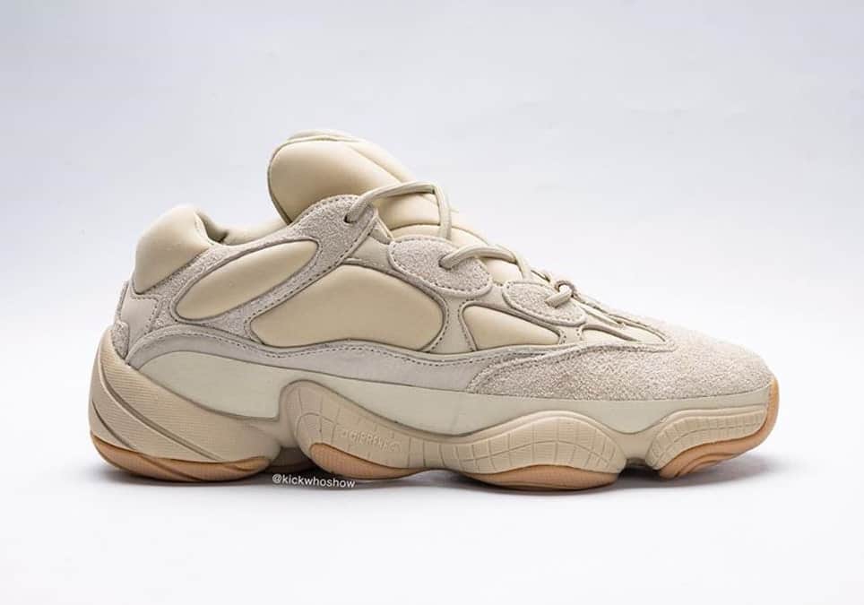 adidas Yeezy 500 Stone FW4839