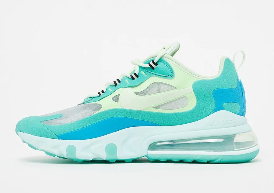 7871a4d8 Nike Air Max 270 React Hyper Jade AO4971-301