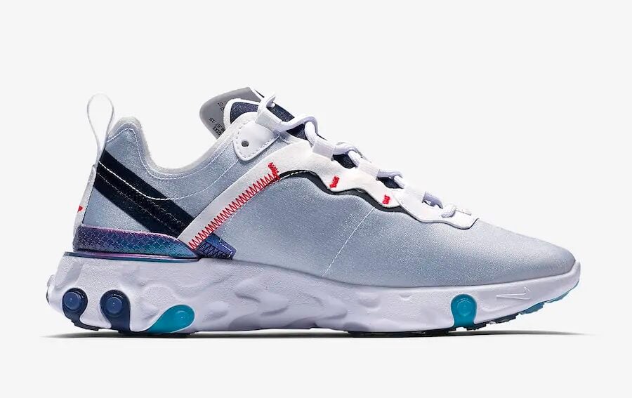 Nike Element React 55 Magpie