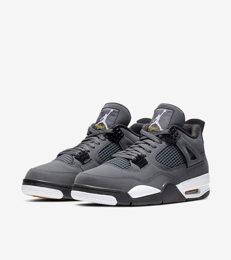 Air Jordan 4 Retro Cool Grey Online Links