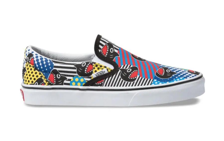 Vans Shark Week Collection