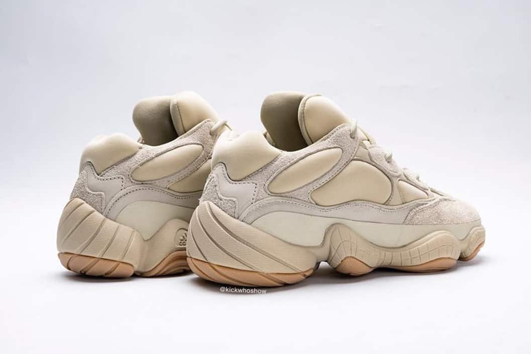 adidas Yeezy 500 Stone FW4839