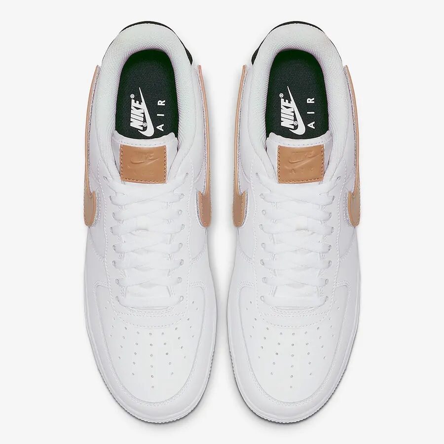 858f22c4 Nike Air Force 1 Low White Vachetta Tan CT2253-100