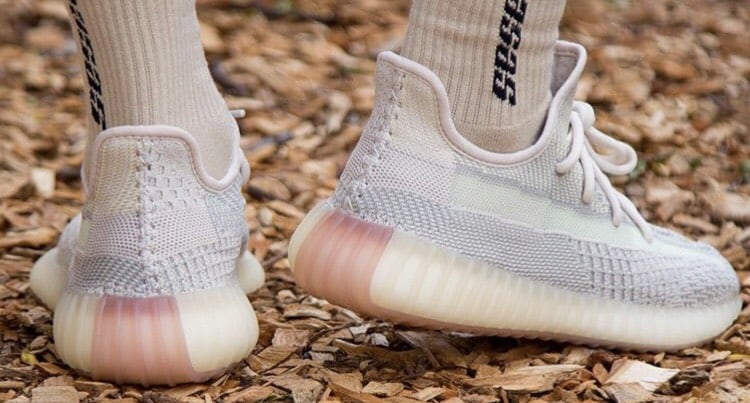 adidas Yeezy Boost 350 V2 "citrin"