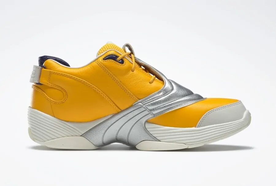 Eric Emanuel Reebok Answer 5 V Track Gold EH0408
