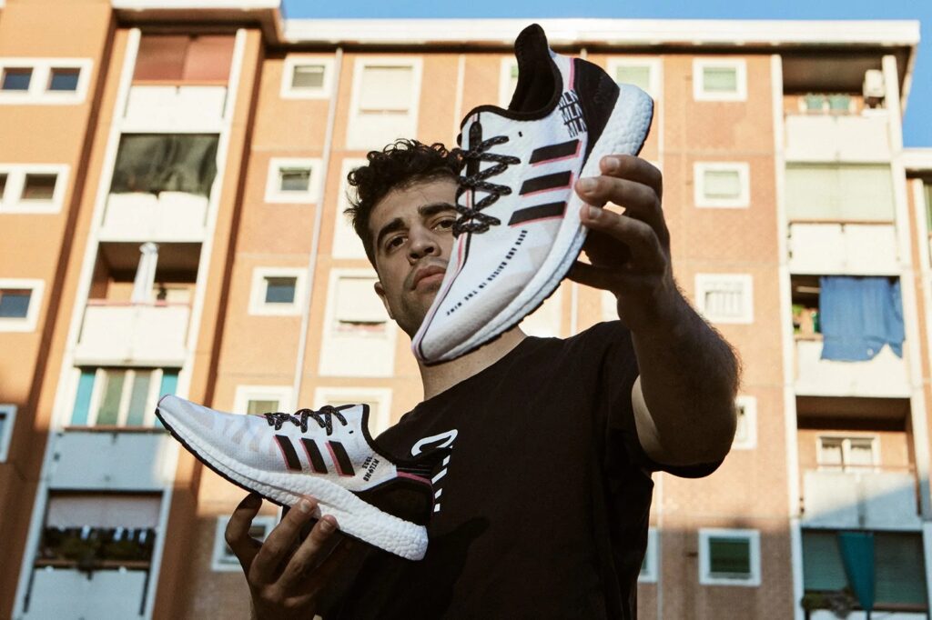 adidas Footlocker Speedfactory Am4 Milan City Series Justfreshkicks