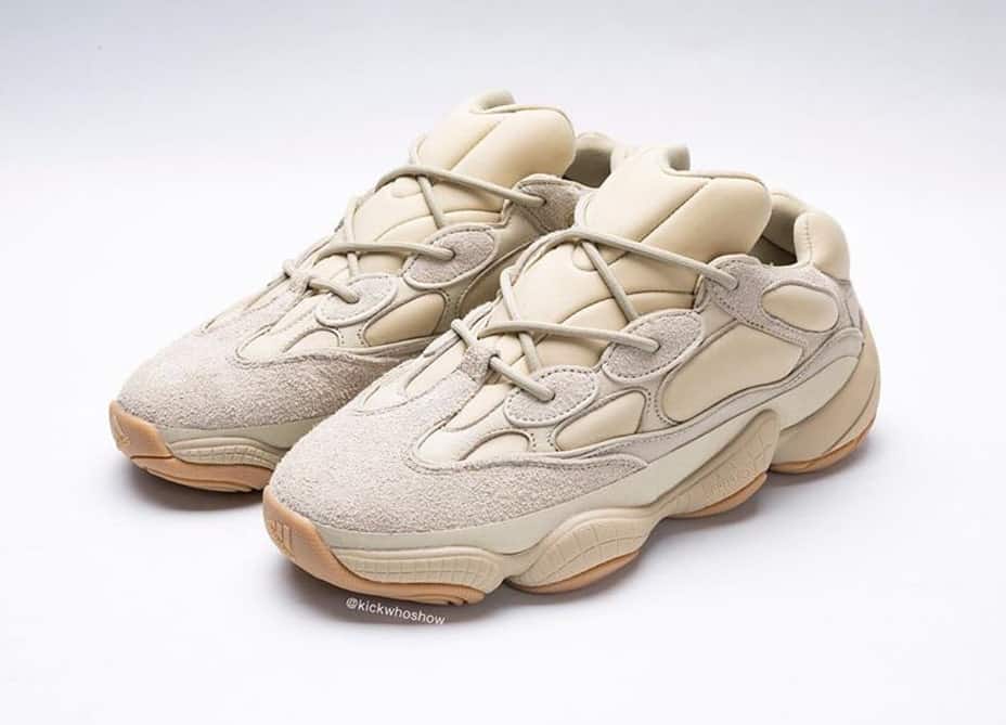 adidas Yeezy 500 Stone FW4839