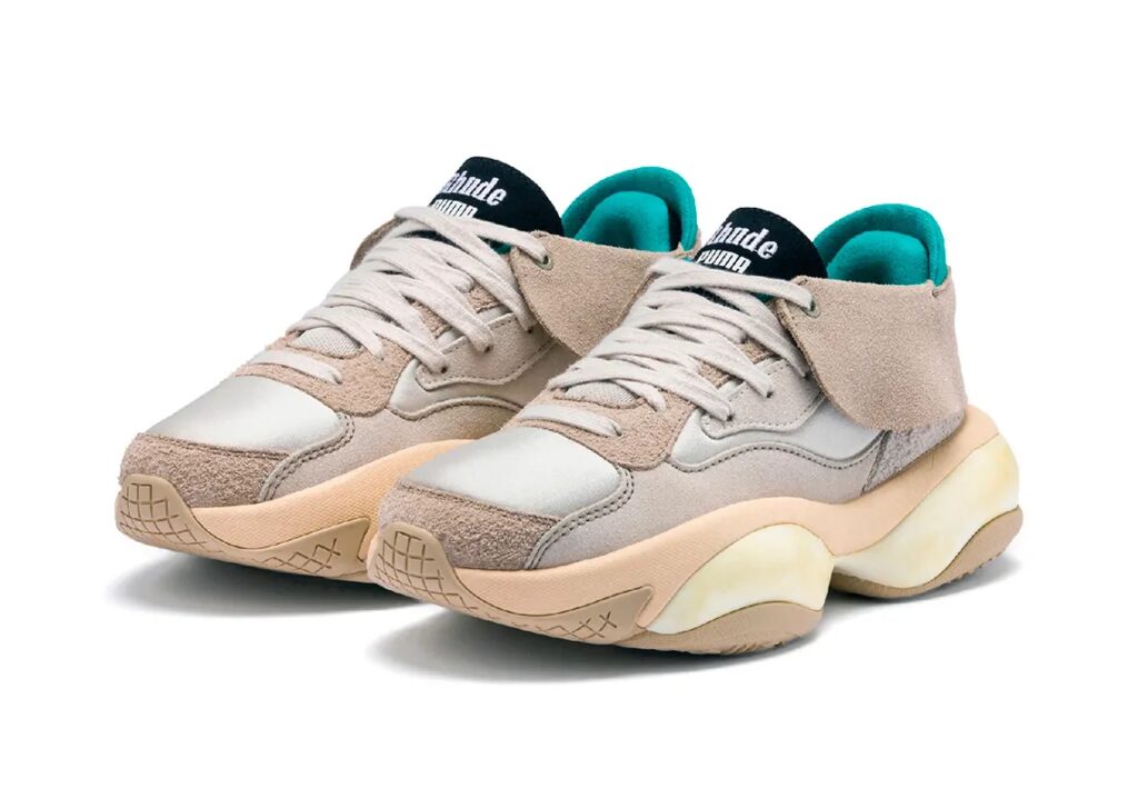 Rhude Puma Alteration Tan