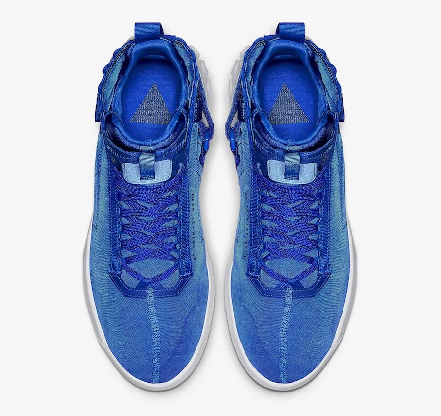 Jordan Proto React Blue:white