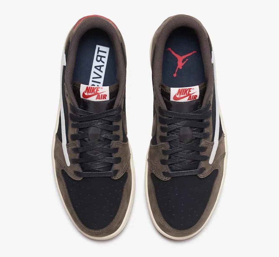Travis Scott Air Jordan 1 Low
