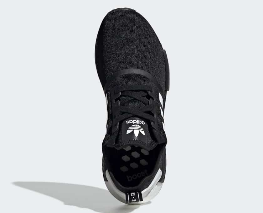 adidas Nmd R1 Faded Black