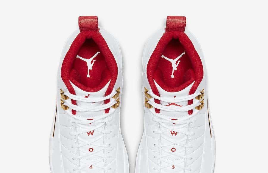 Air Jordan 12 Fiba