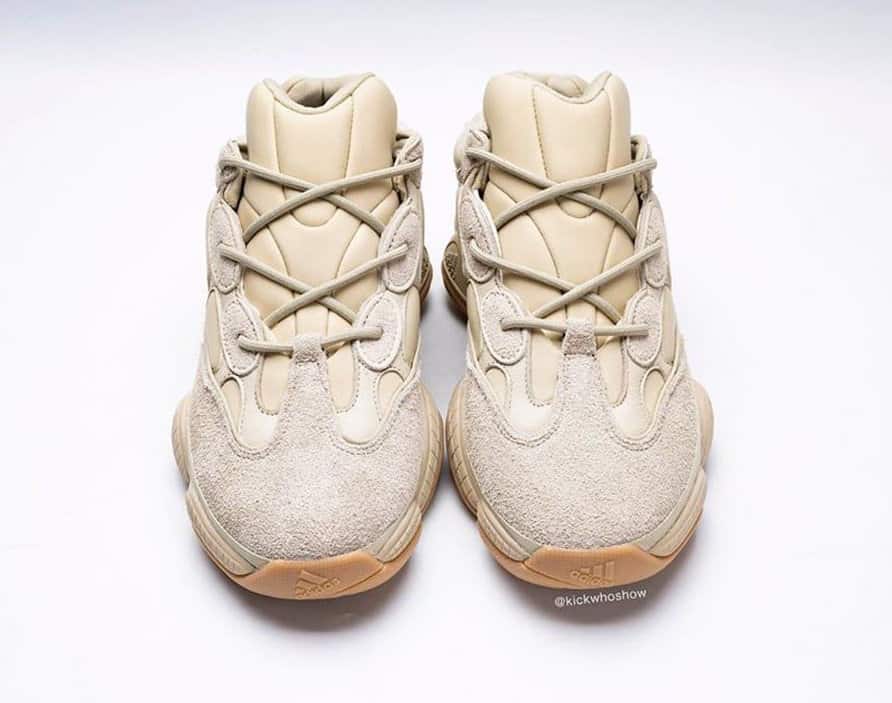 adidas Yeezy 500 Stone FW4839