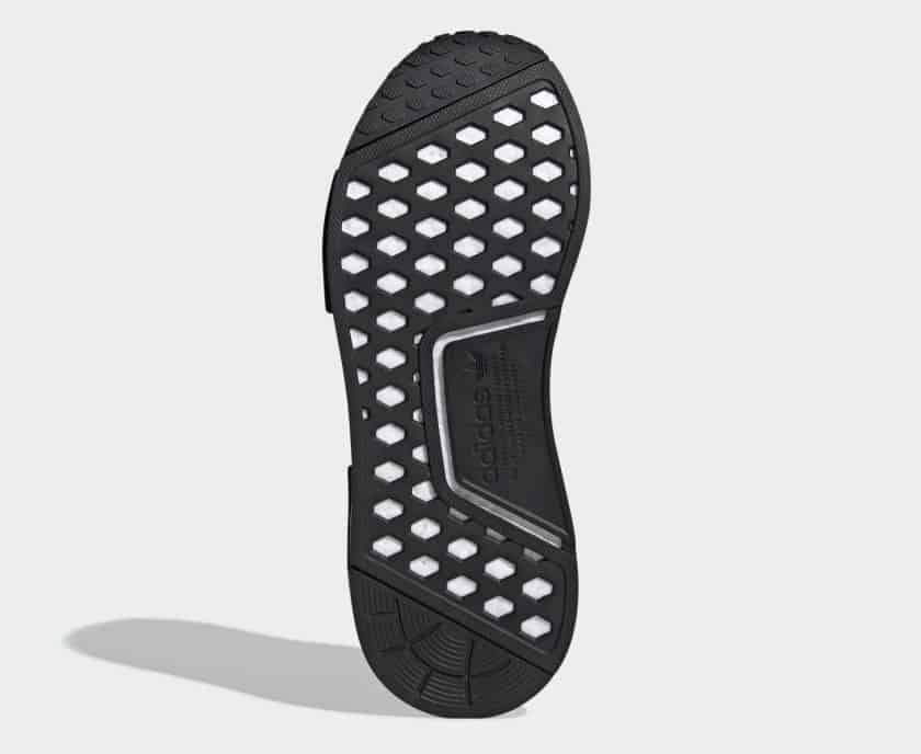 adidas Nmd R1 Faded Black