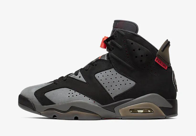 Psg X Air Jordan 6 Retro