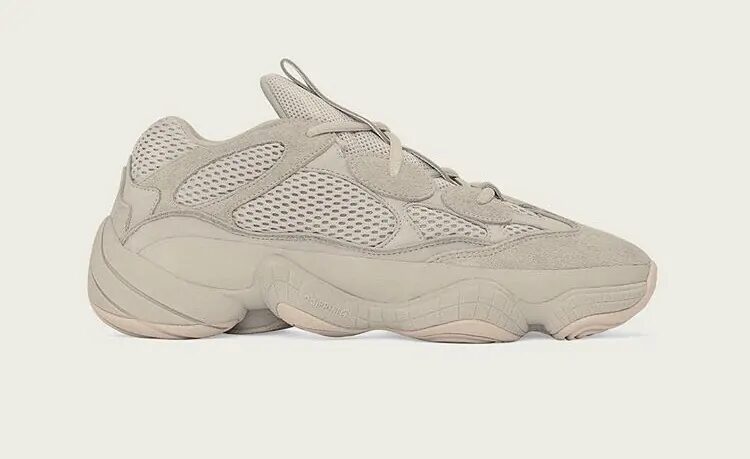 adidas Yeezy 500 "stone"