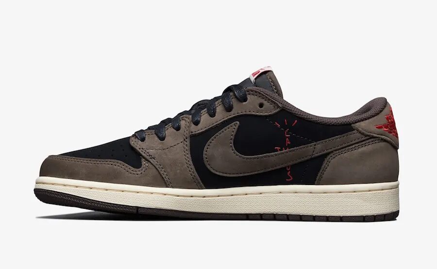 Travis Scott Air Jordan 1 Low