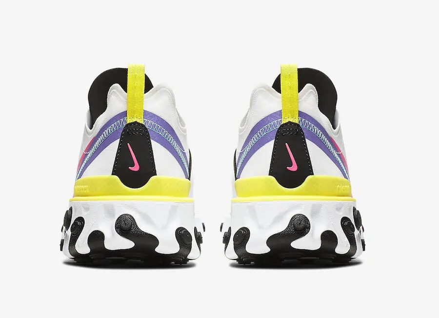 A9a5be5c Nike React Element 55 Psychic Purple Hyper Pink CK0846-100