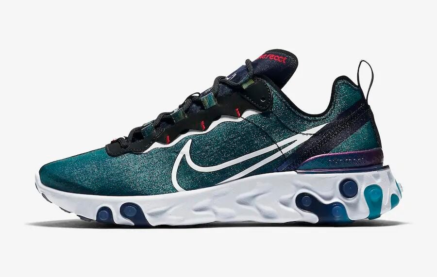 Nike Element React 55 Magpie