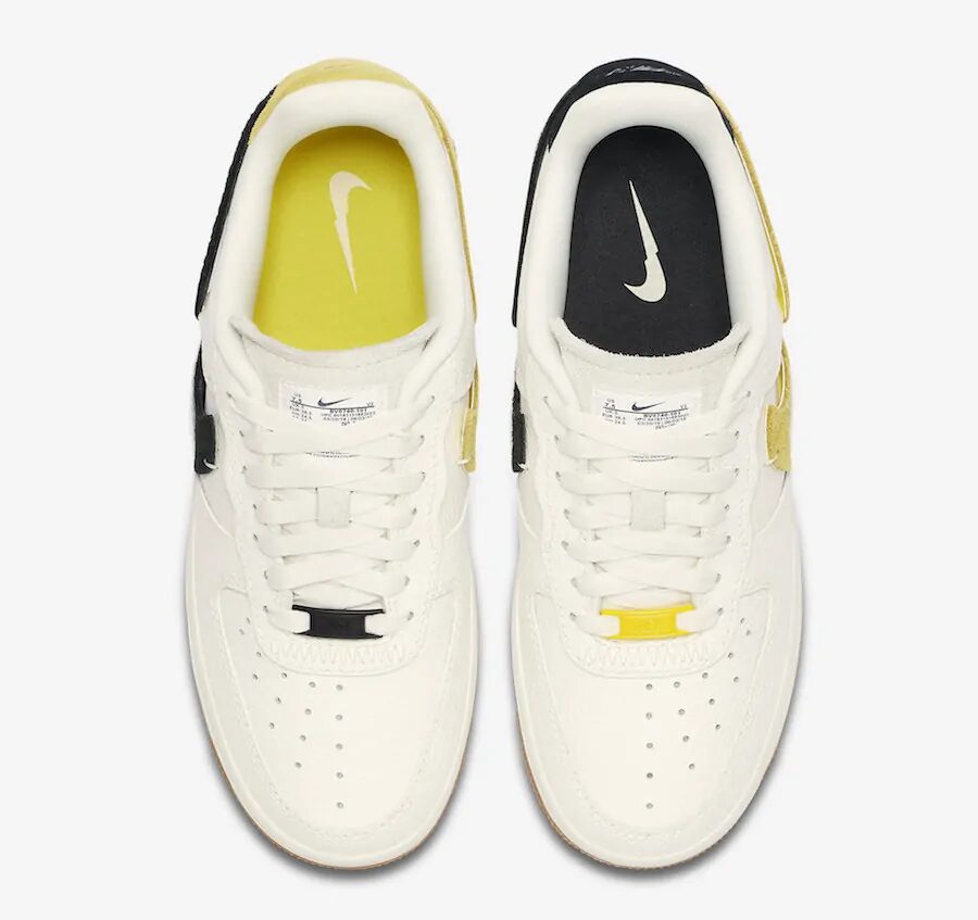 Nike Air Force 1 Low Vandalized Sail