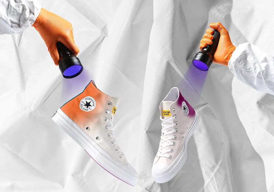 Chinatown Market Joshua Vides Converse Chuck 70