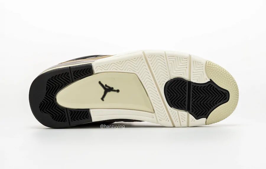 Afb2c1ab Air Jordan 4 Mushroom Wmns AQ9129-200