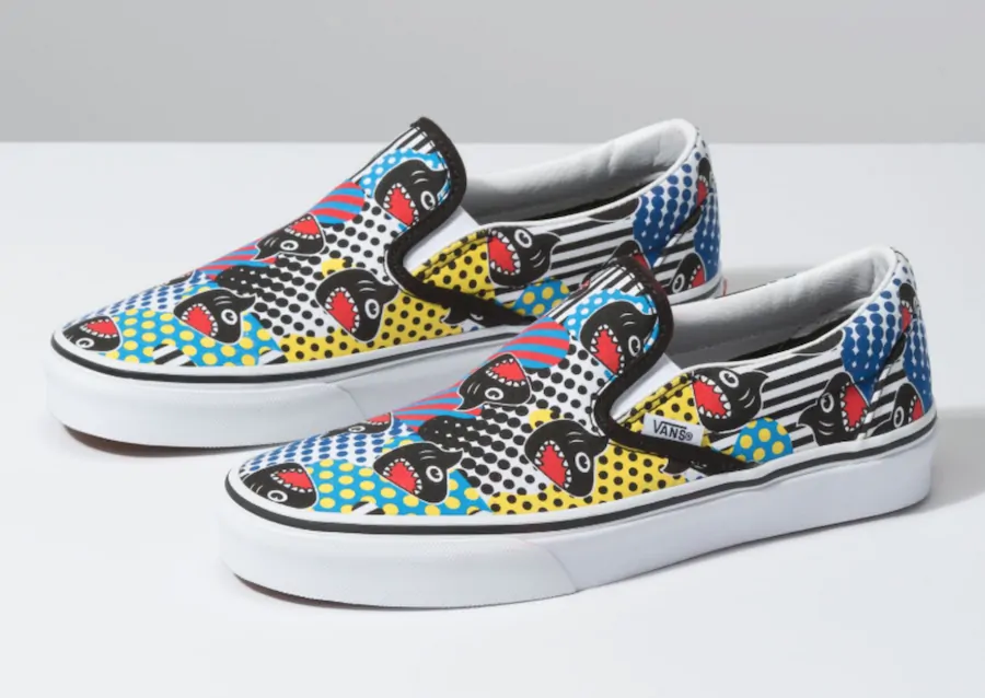 Vans Shark Week Collection
