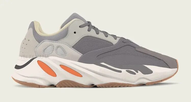 adidas Yeezy Boost 700 "magnet"