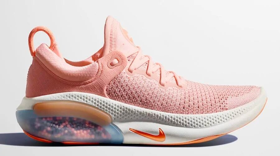 Nike Joyride Run Flyknit Pink