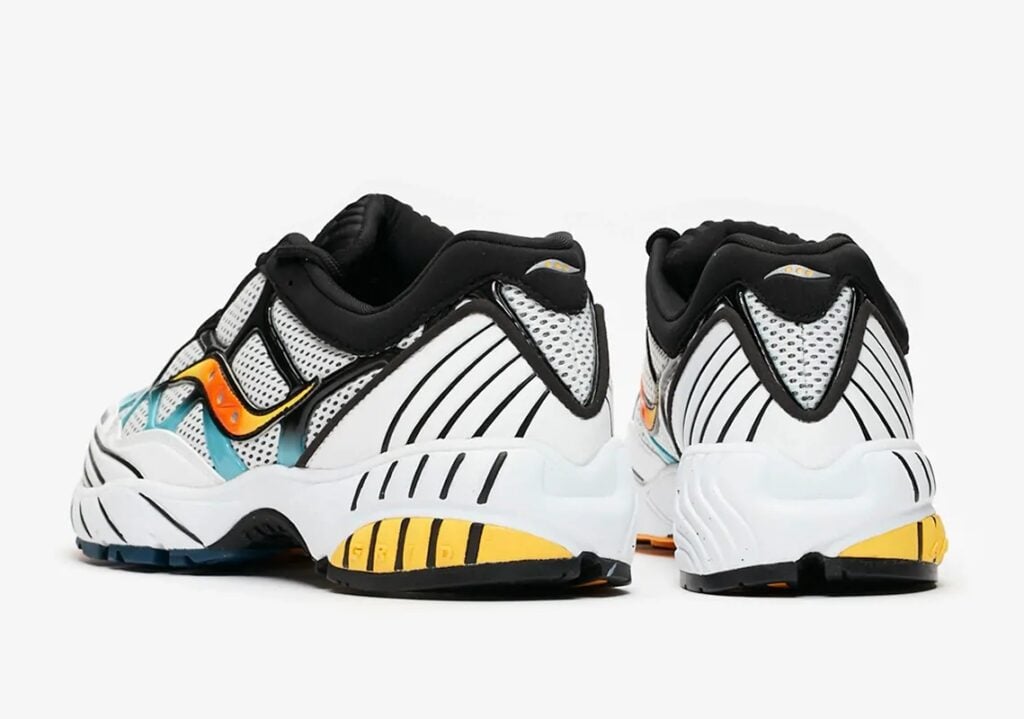 Saucony Grid Web Og 2019