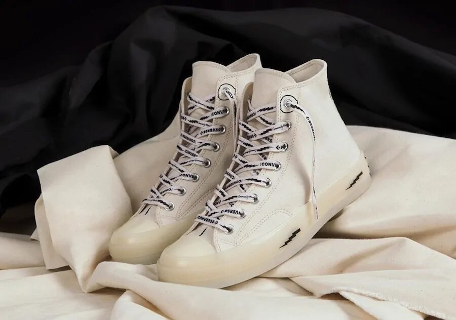 Offspring Taps Converse To Deliver Two Takes on the Chuck 70 Featuring Community Art