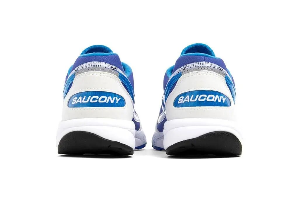 Saucony Aya Light Blue