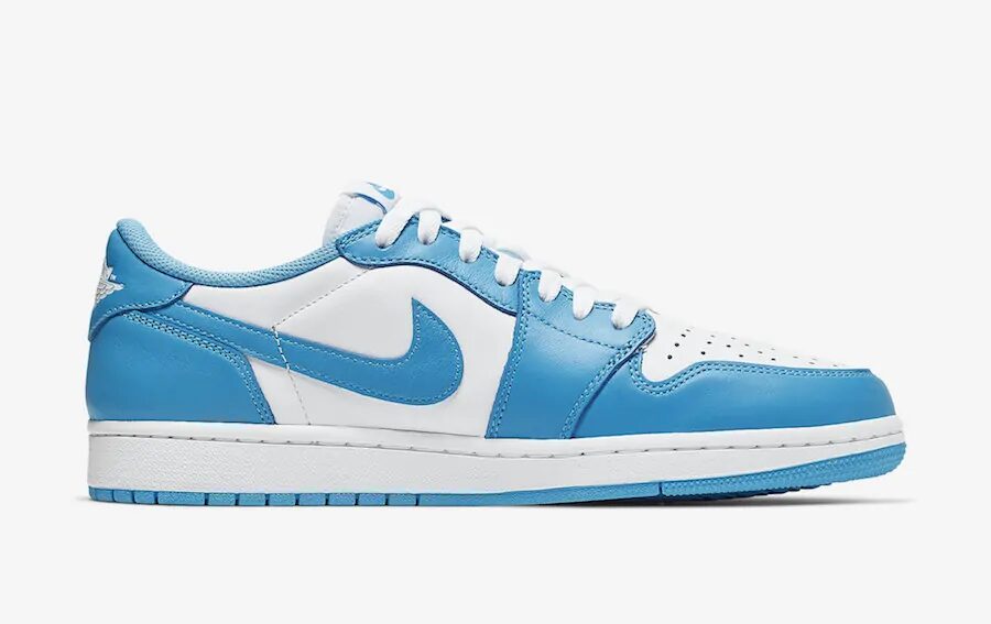 Nike Sb Air Jordan 1 Low Unc CJ7891-401