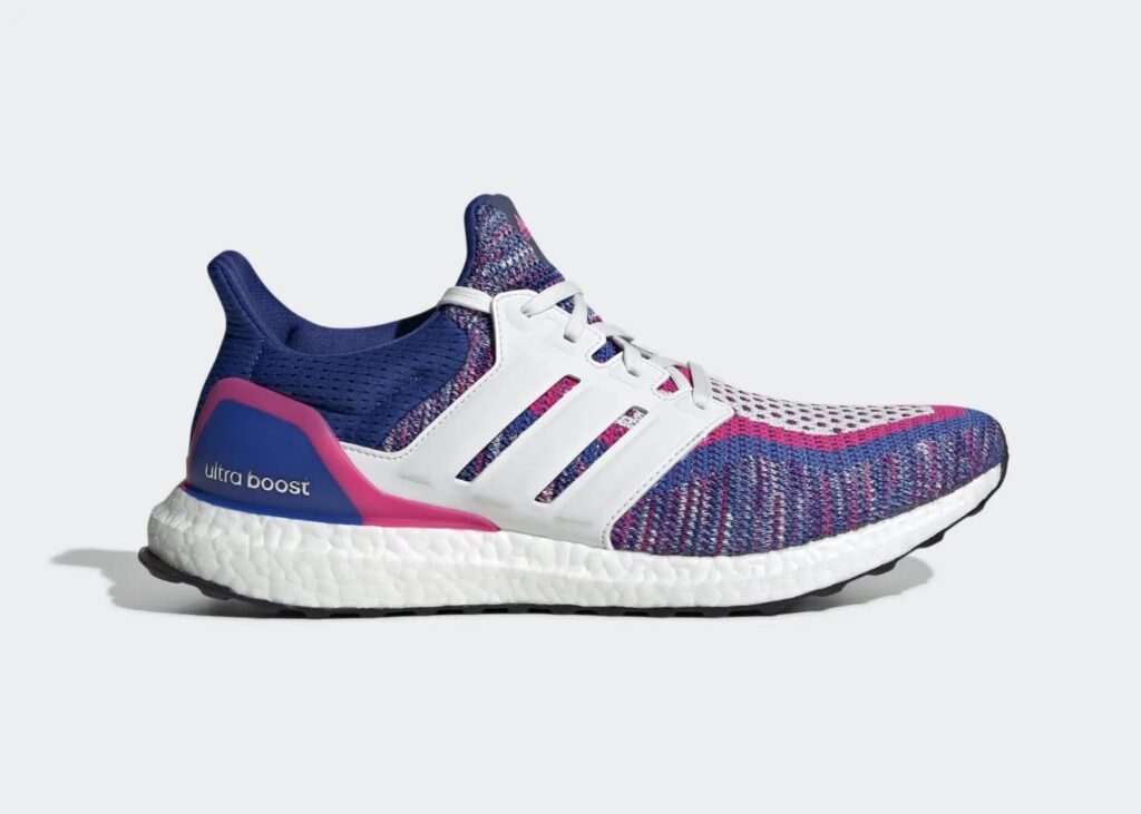 adidas Ultra Boost Multicolor "Shock Pink/Purple"