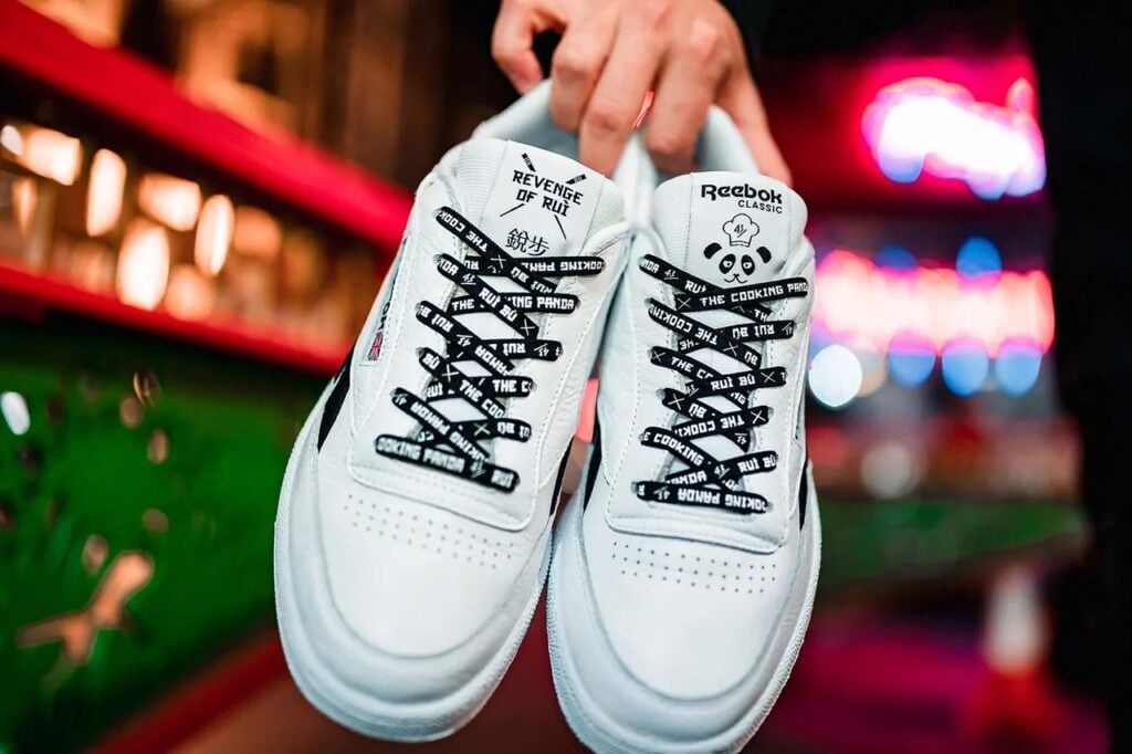 Reebok 43einhalb Club C Revenge Mu Shoe Release