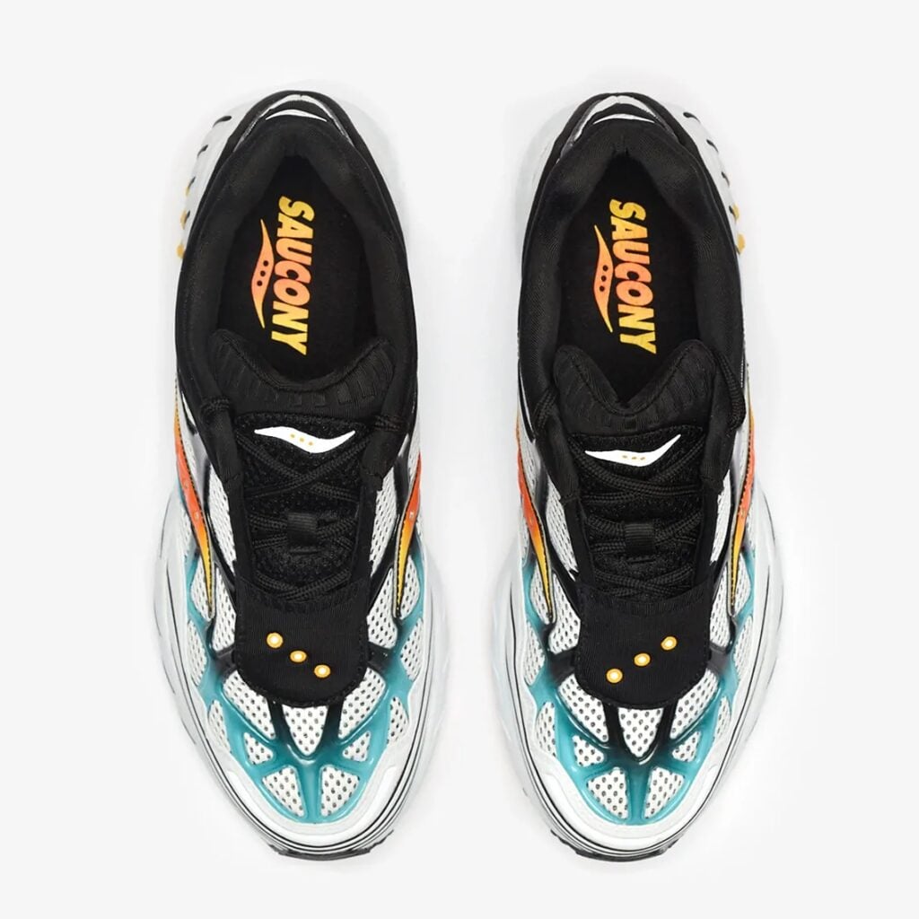 Saucony Grid Web Og 2019