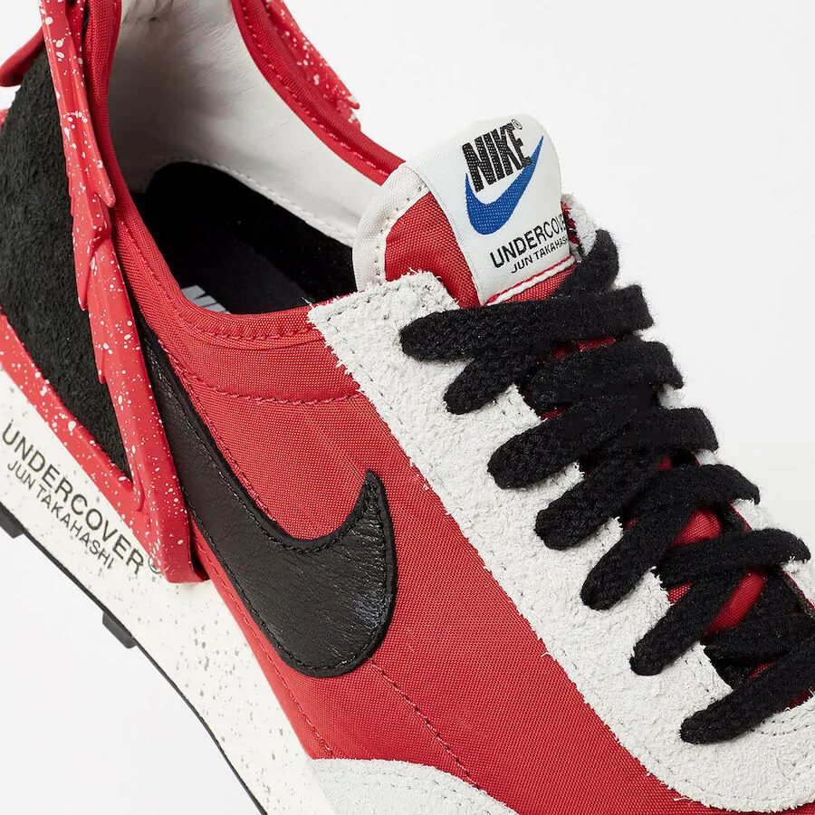 Undercover Nike Daybreak University Red CJ3295-600