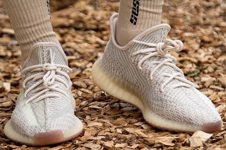 adidas Yeezy Boost 350 V2 "citrin"