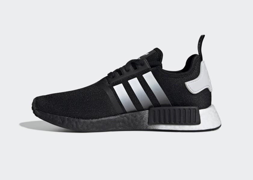 adidas Nmd R1 Faded Black