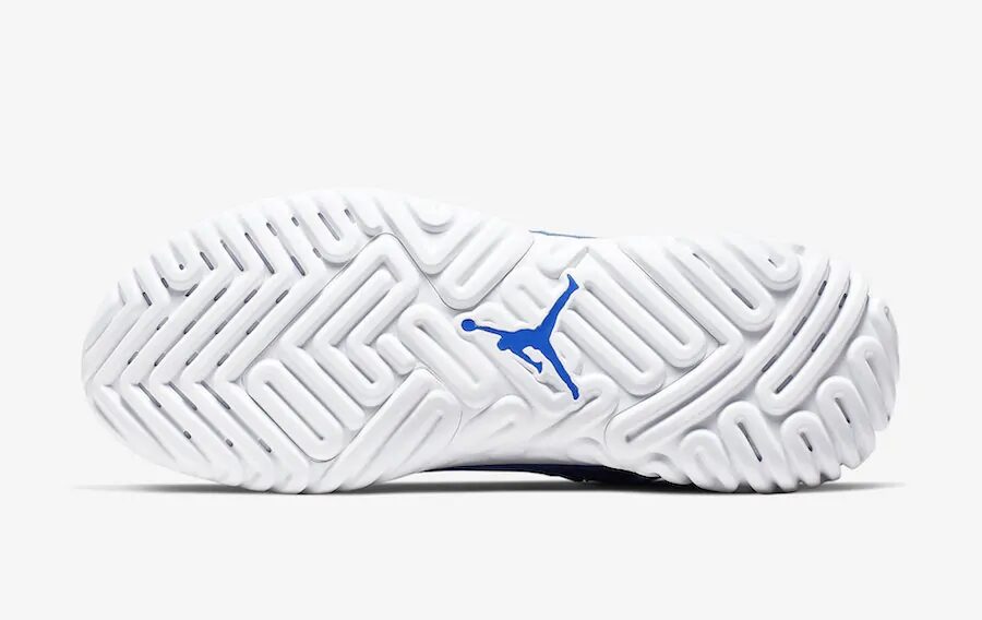 Jordan Proto React Blue:white