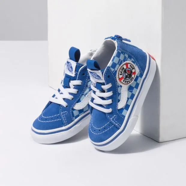 Vans Shark Week Collection