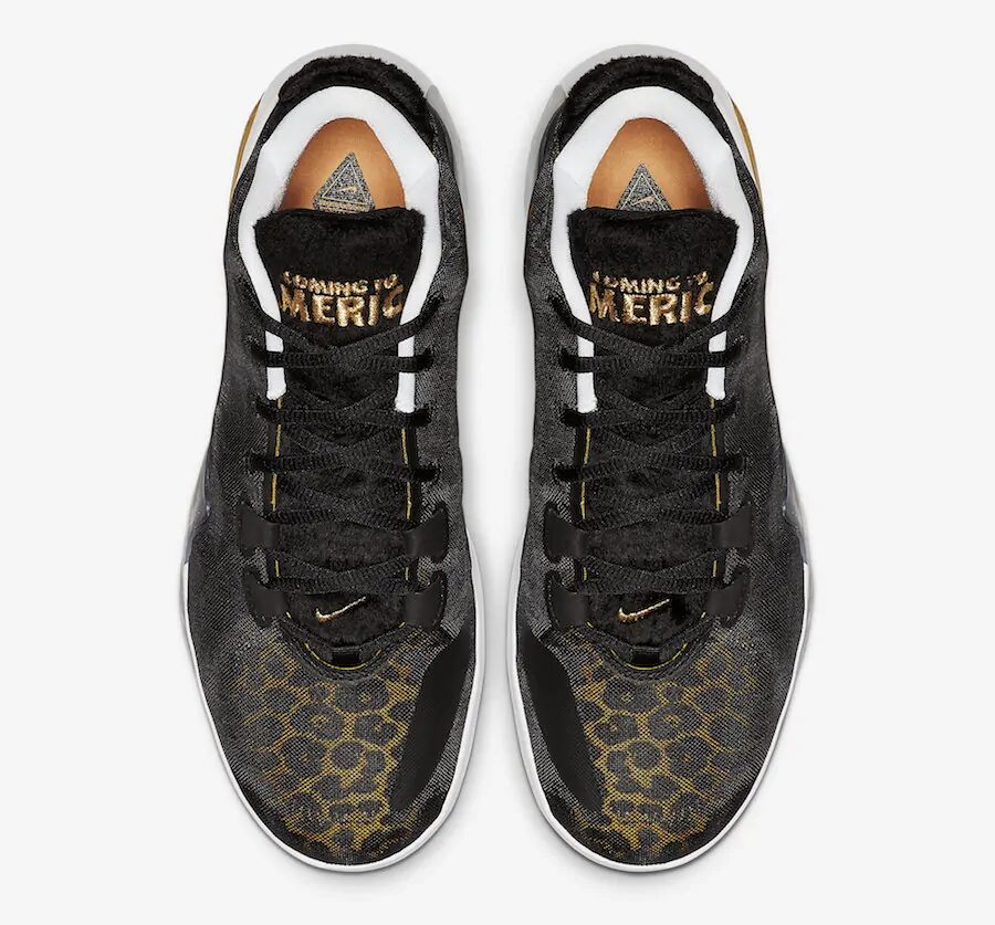 Ca2f0d00 Nike Zoom Freak 1 Coming To America BQ5422-900
