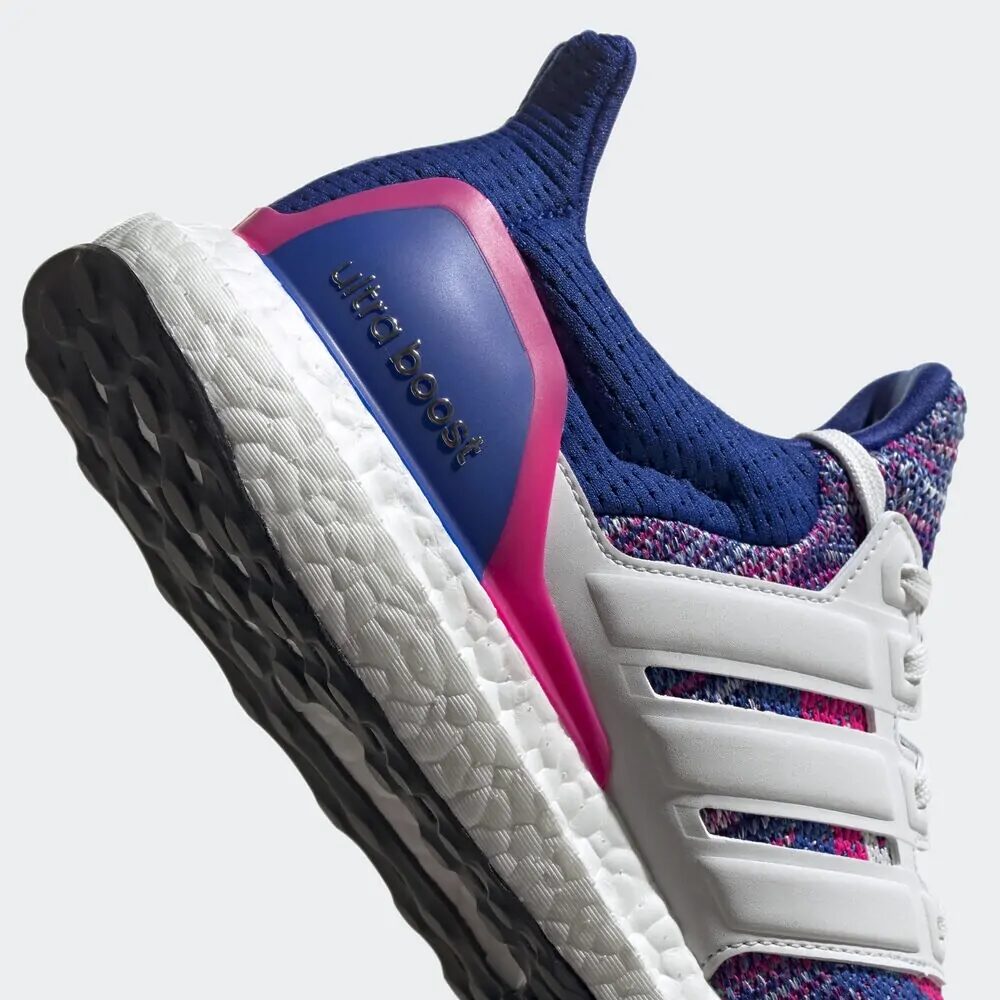 adidas Ultra Boost Multicolor "Shock Pink/Purple"