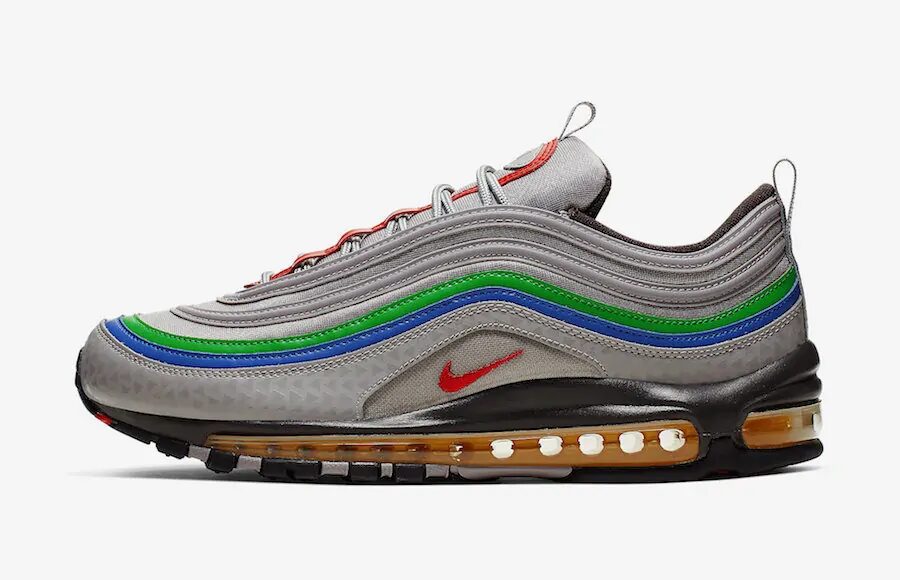 D2d65081 Nike Air Max 97 Nintendo 64 CI5012-001