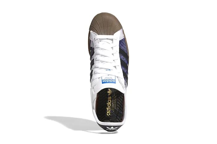 Blondey Mccoy adidas Superstar Collaboration Transparent Leak First Look Release Date Top Down