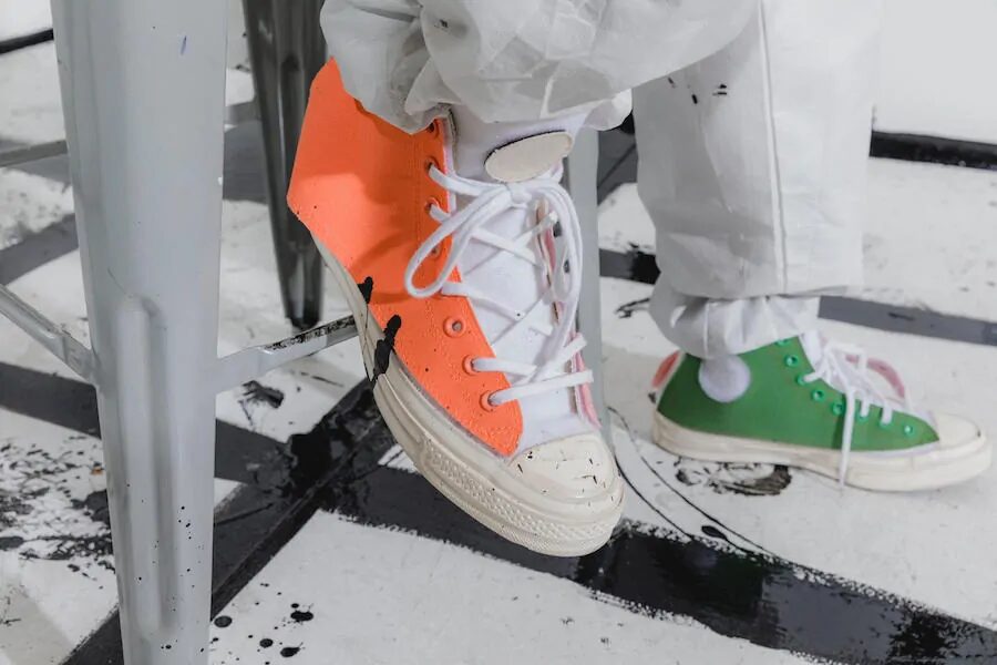 Chinatown Market Joshua Vides Converse Chuck 70