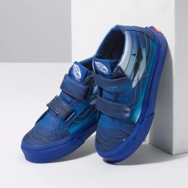 Vans Shark Week Collection