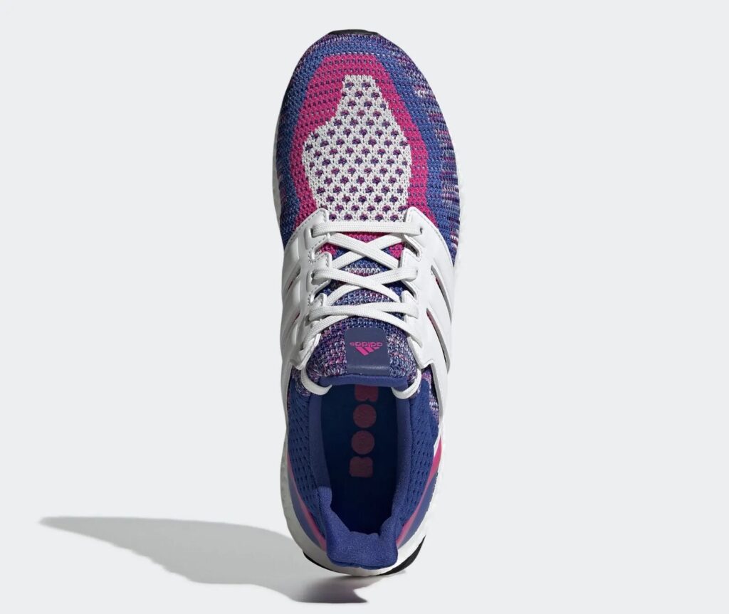 adidas Ultra Boost Multicolor "Shock Pink/Purple"