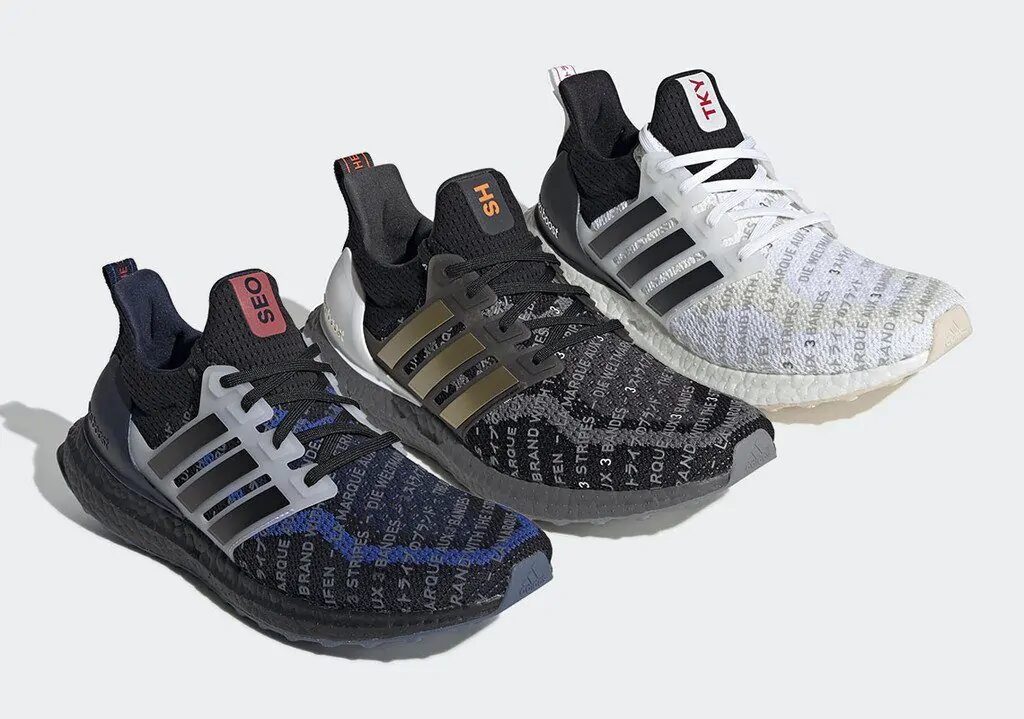 adidas Takes Their Ultraboost 2.0 "City Series" To Asia With Three New Colorways
